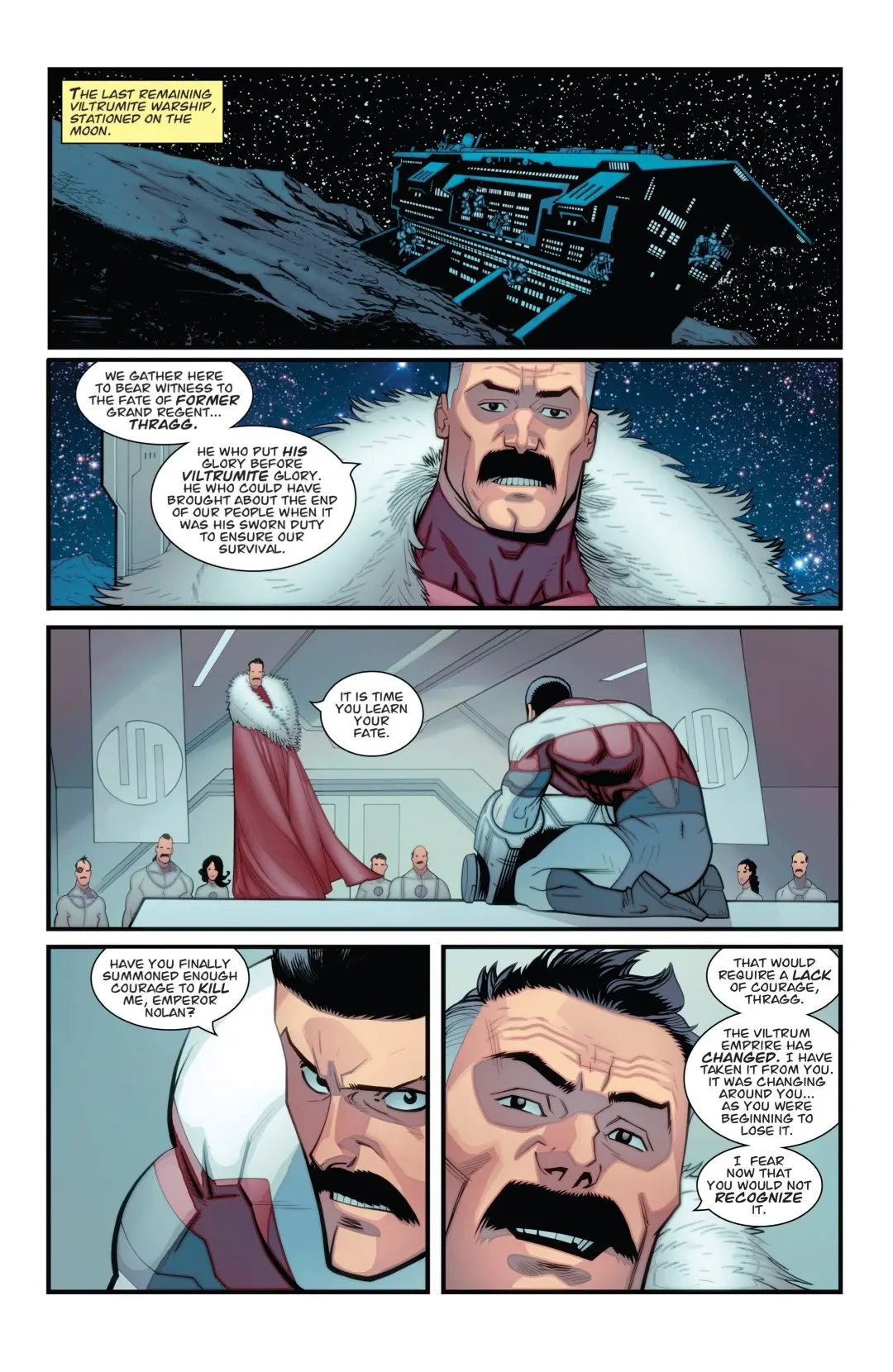 Invincible #105 (2013) - Page 7
