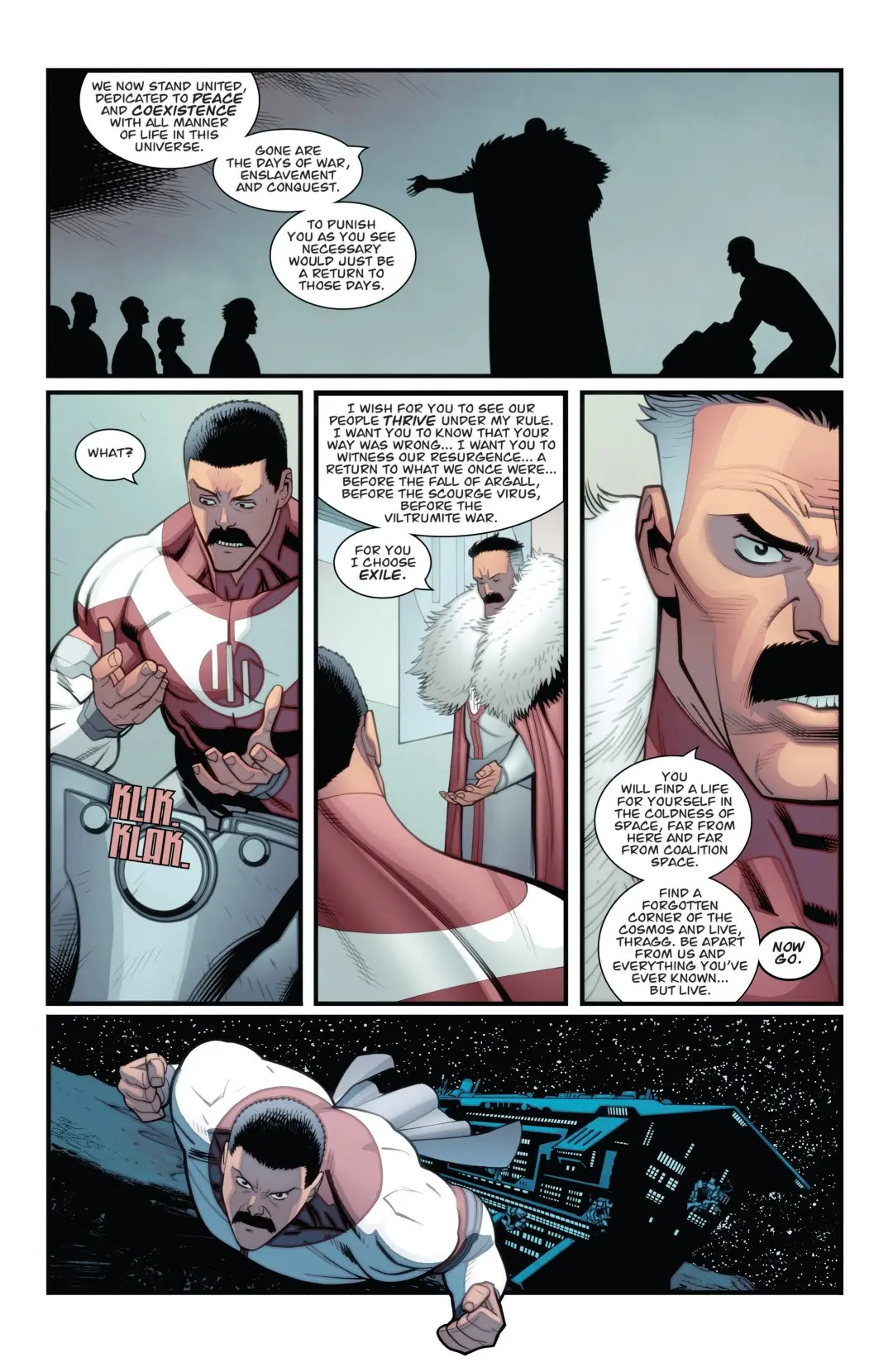 Invincible #105 (2013) - Page 8