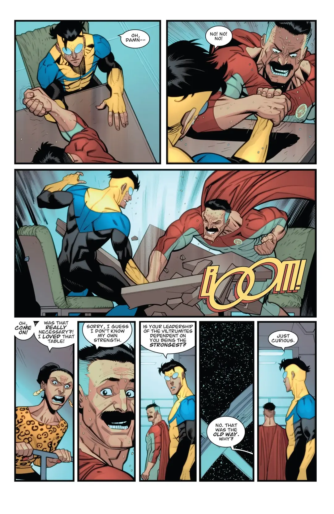Invincible Issue 106 (2013)