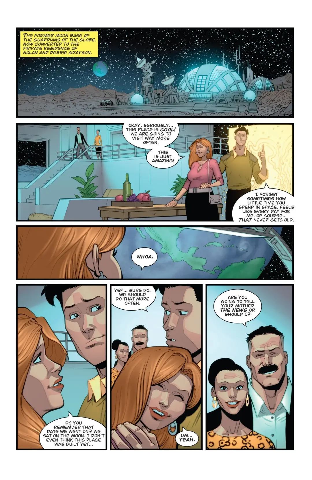 Invincible Issue 106 (2013)
