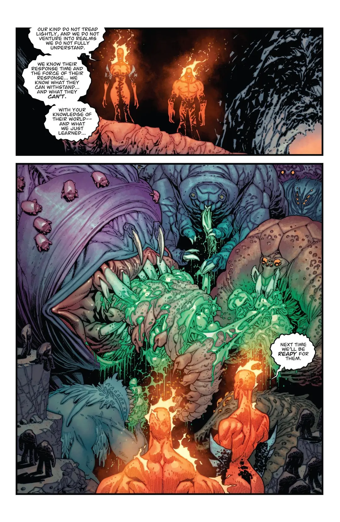 Invincible Issue 107 (2014)