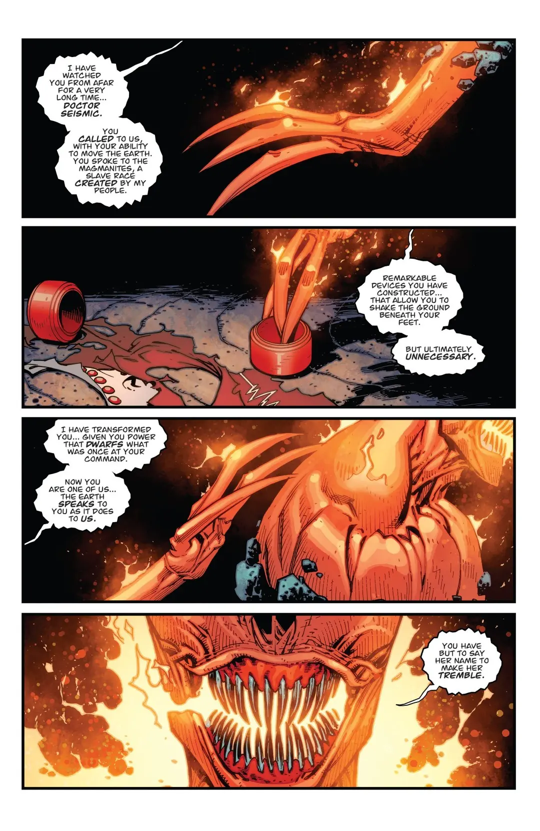 Invincible Issue 107 (2014)