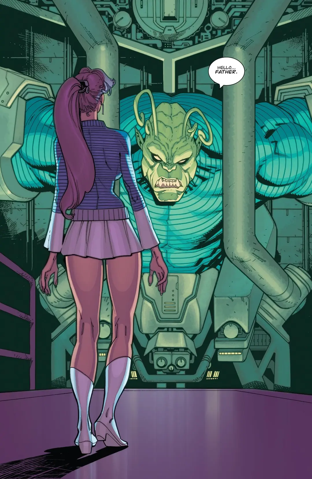 Invincible Issue 107 (2014)