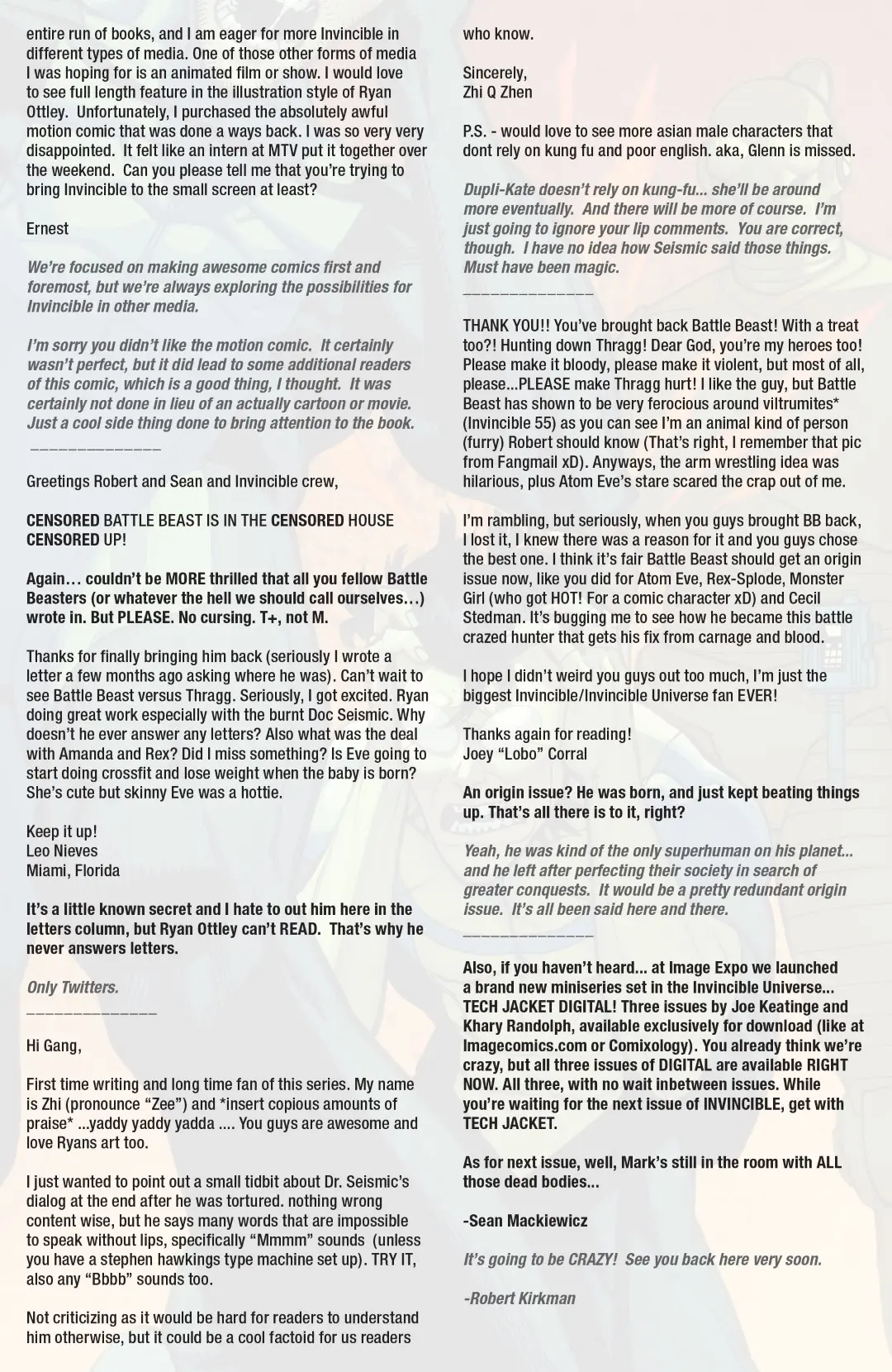 Invincible #108 (2014) - Page 24