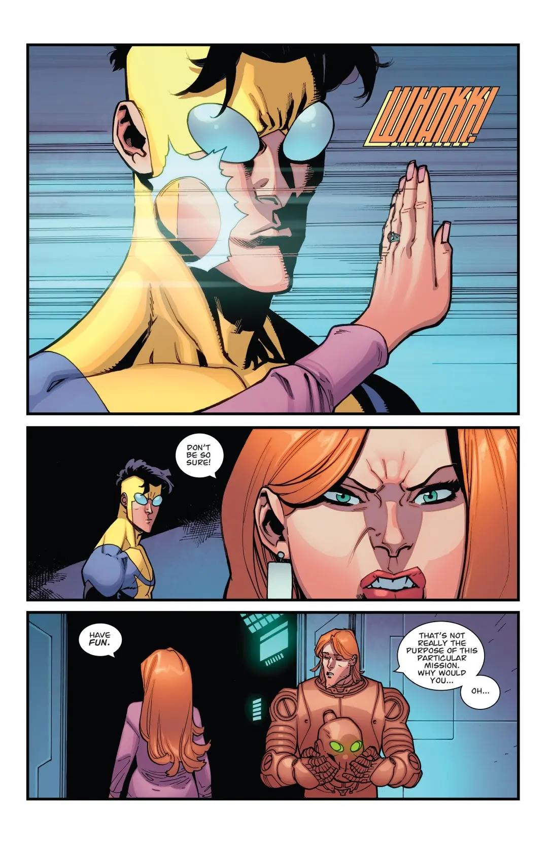 Invincible #108 (2014) - Page 6