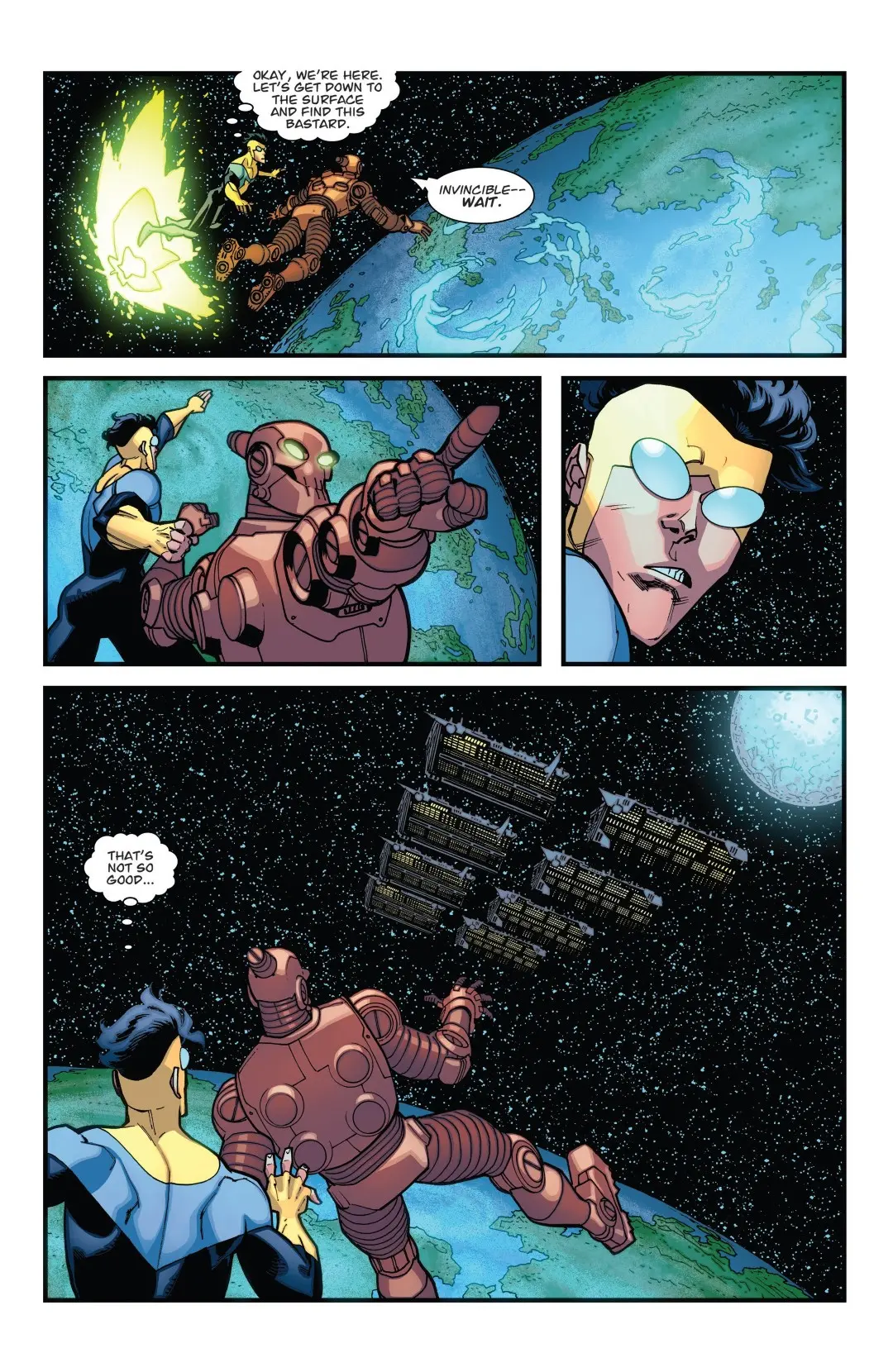 Invincible #108 (2014) - Page 8
