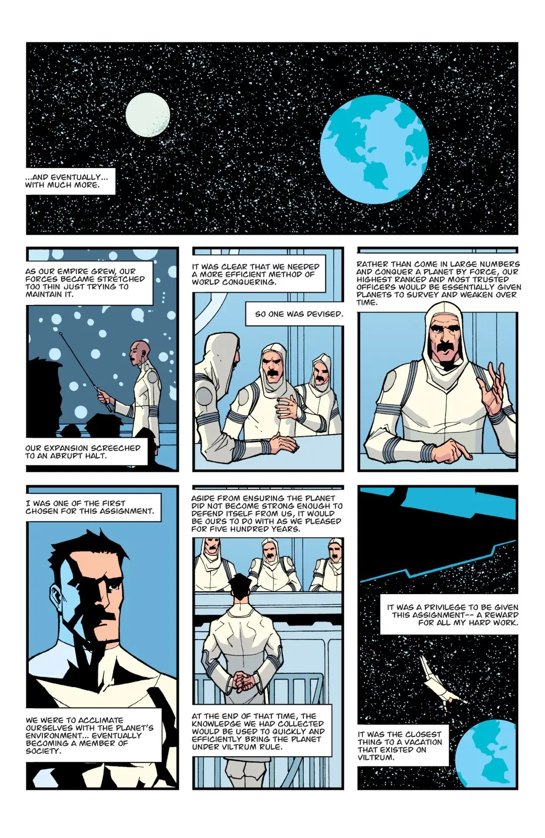 Invincible #11 (2004) - Page 11