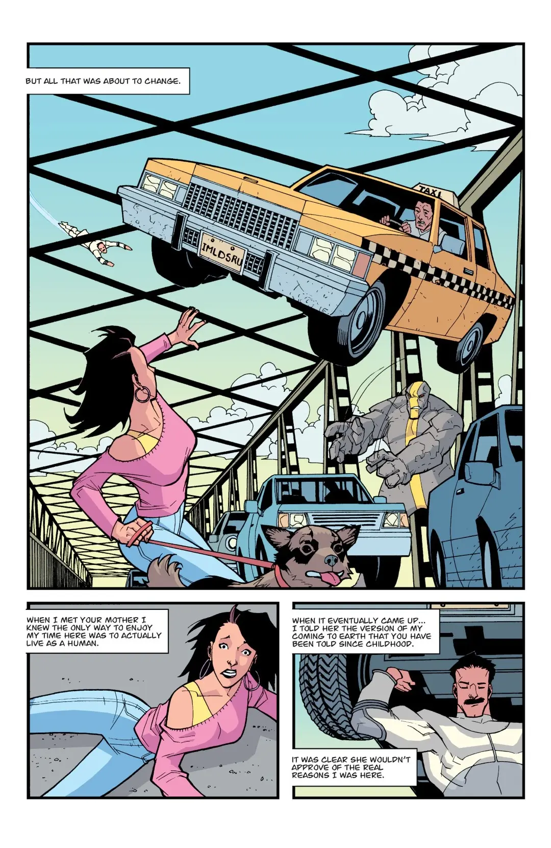 Invincible #11 (2004) - Page 13