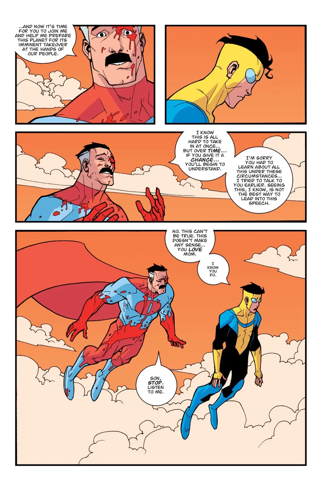 Invincible #11 (2004) - Page 19