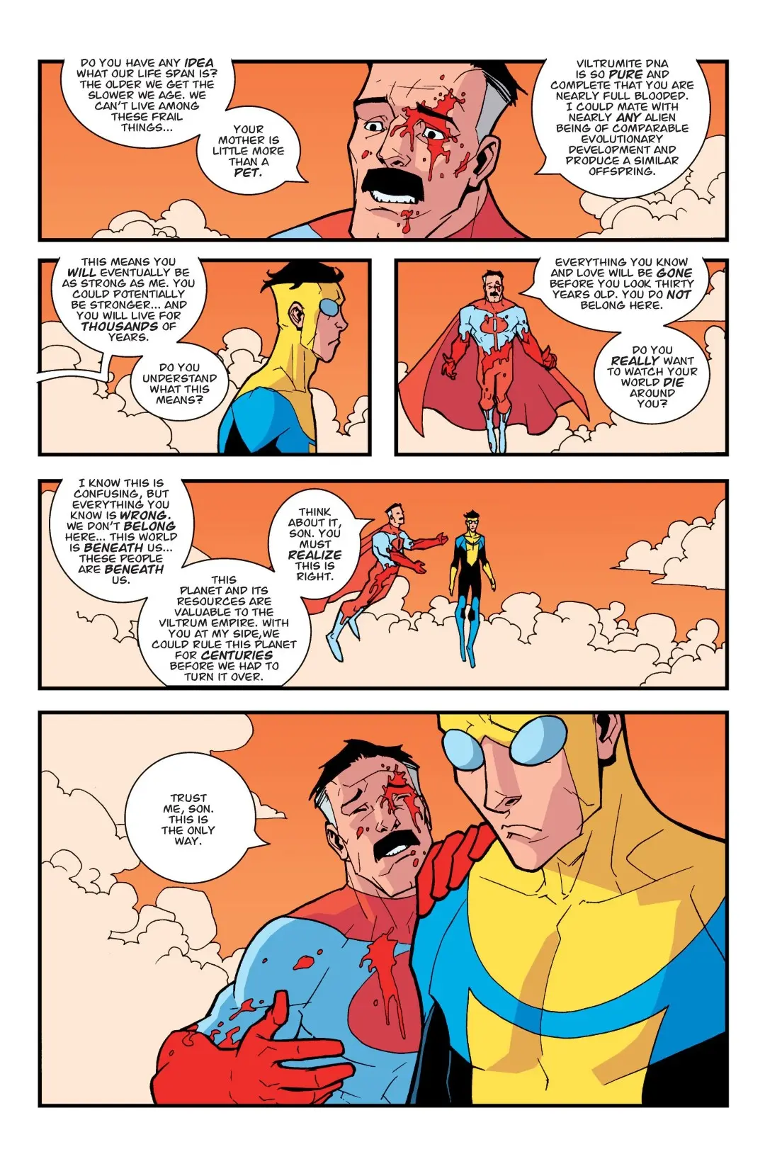 Invincible #11 (2004) - Page 20