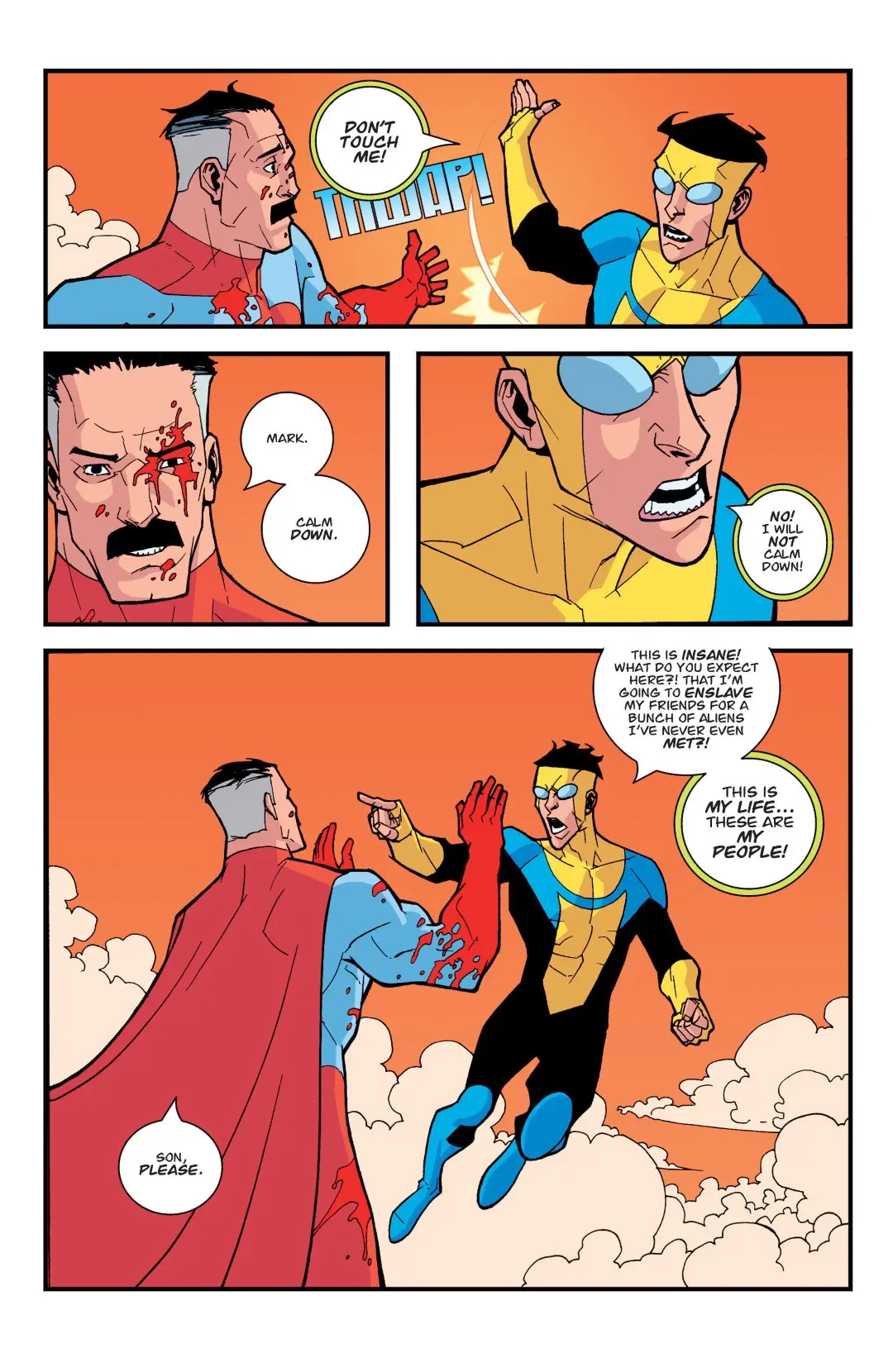 Invincible #11 (2004) - Page 21