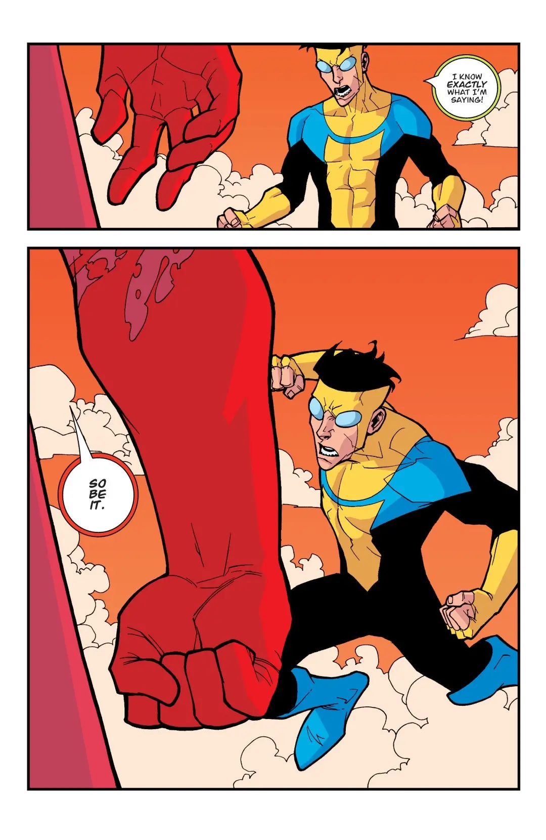 Invincible #11 (2004) - Page 23