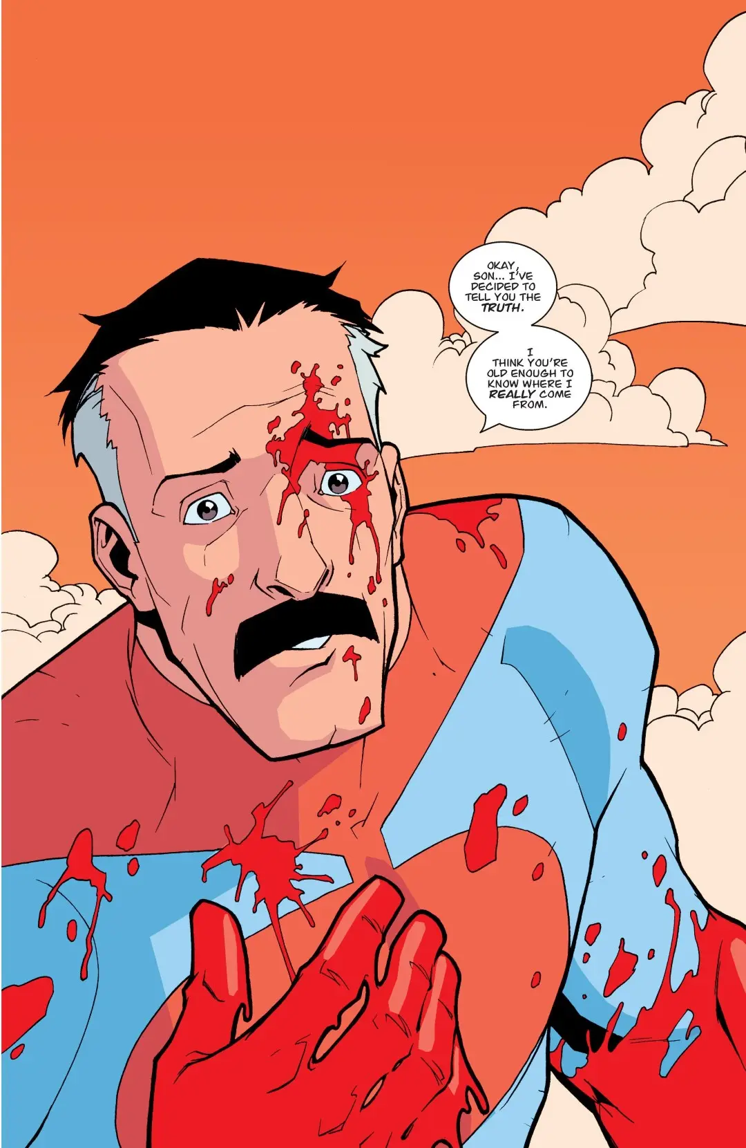 Invincible #11 (2004) - Page 3