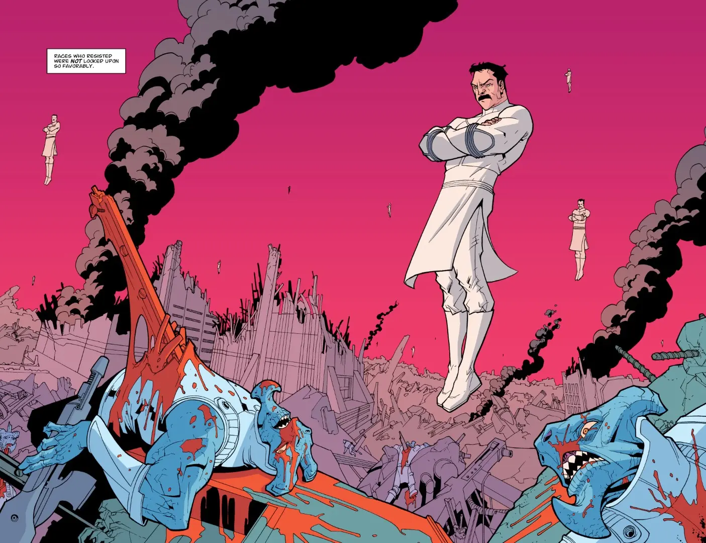 Invincible #11 (2004) - Page 6