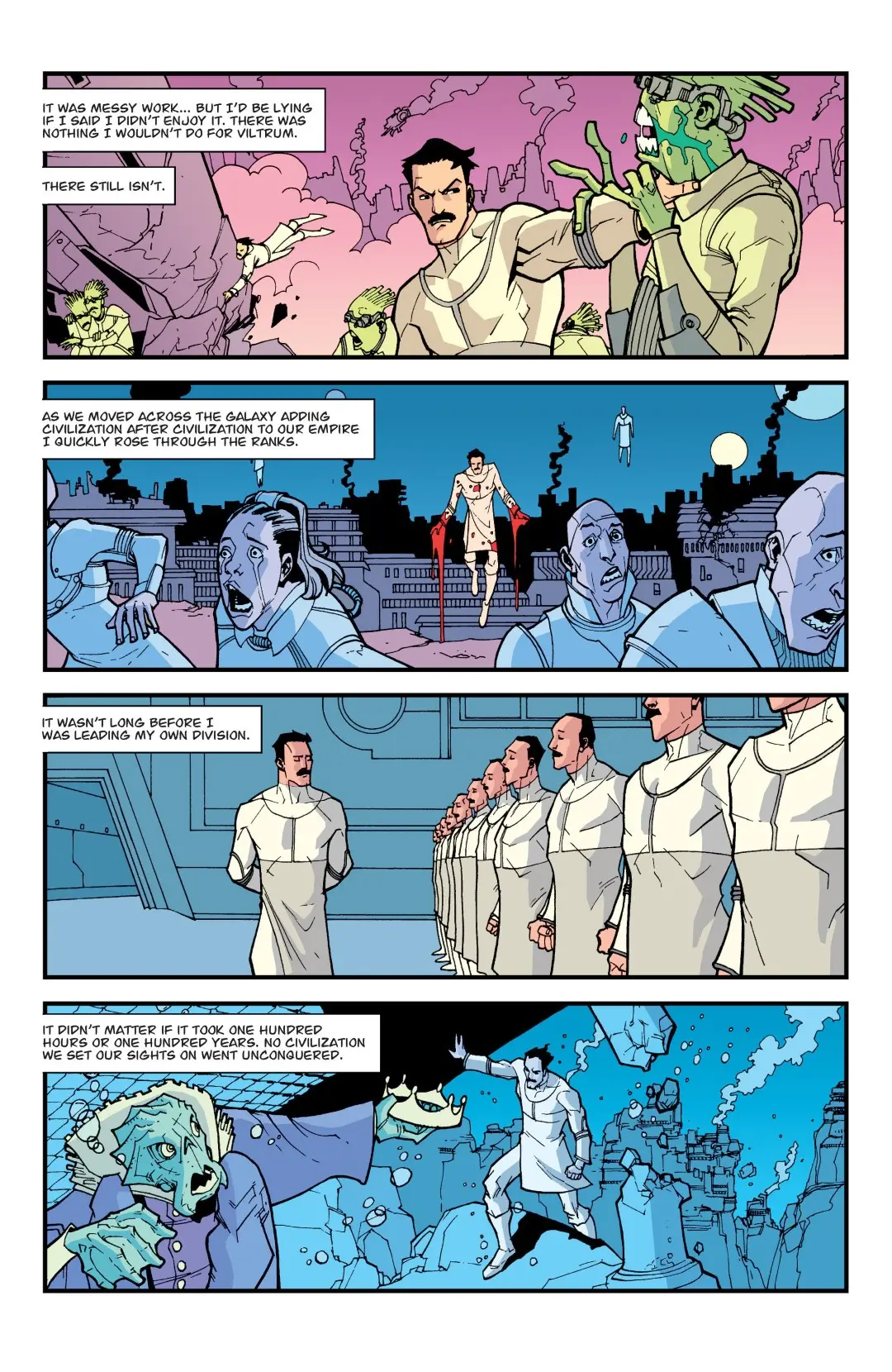 Invincible #11 (2004) - Page 9