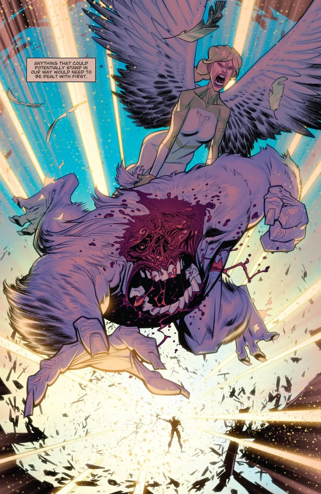 Invincible #112 (2014) - Page 11