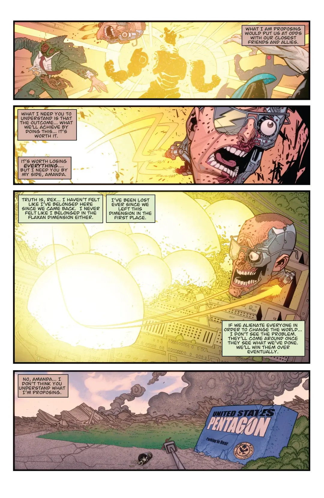 Invincible #112 (2014) - Page 14