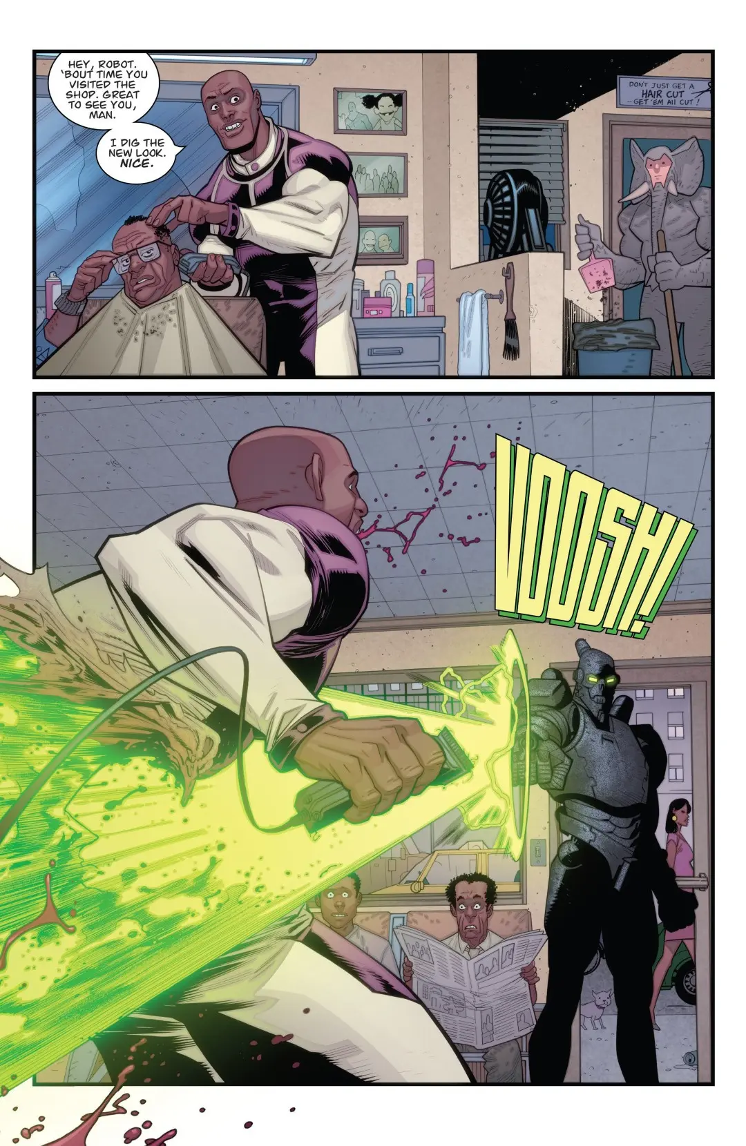 Invincible #112 (2014) - Page 5