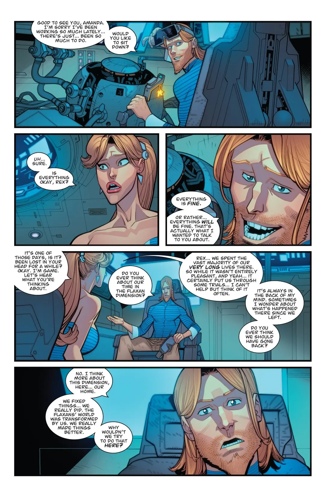 Invincible #112 (2014) - Page 8
