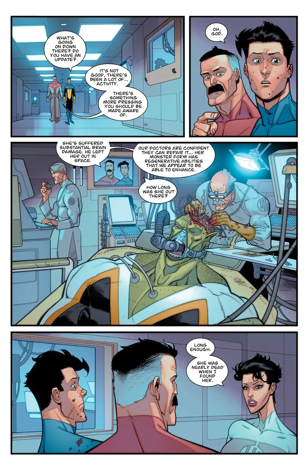 Invincible #113 (2014) - Page 14