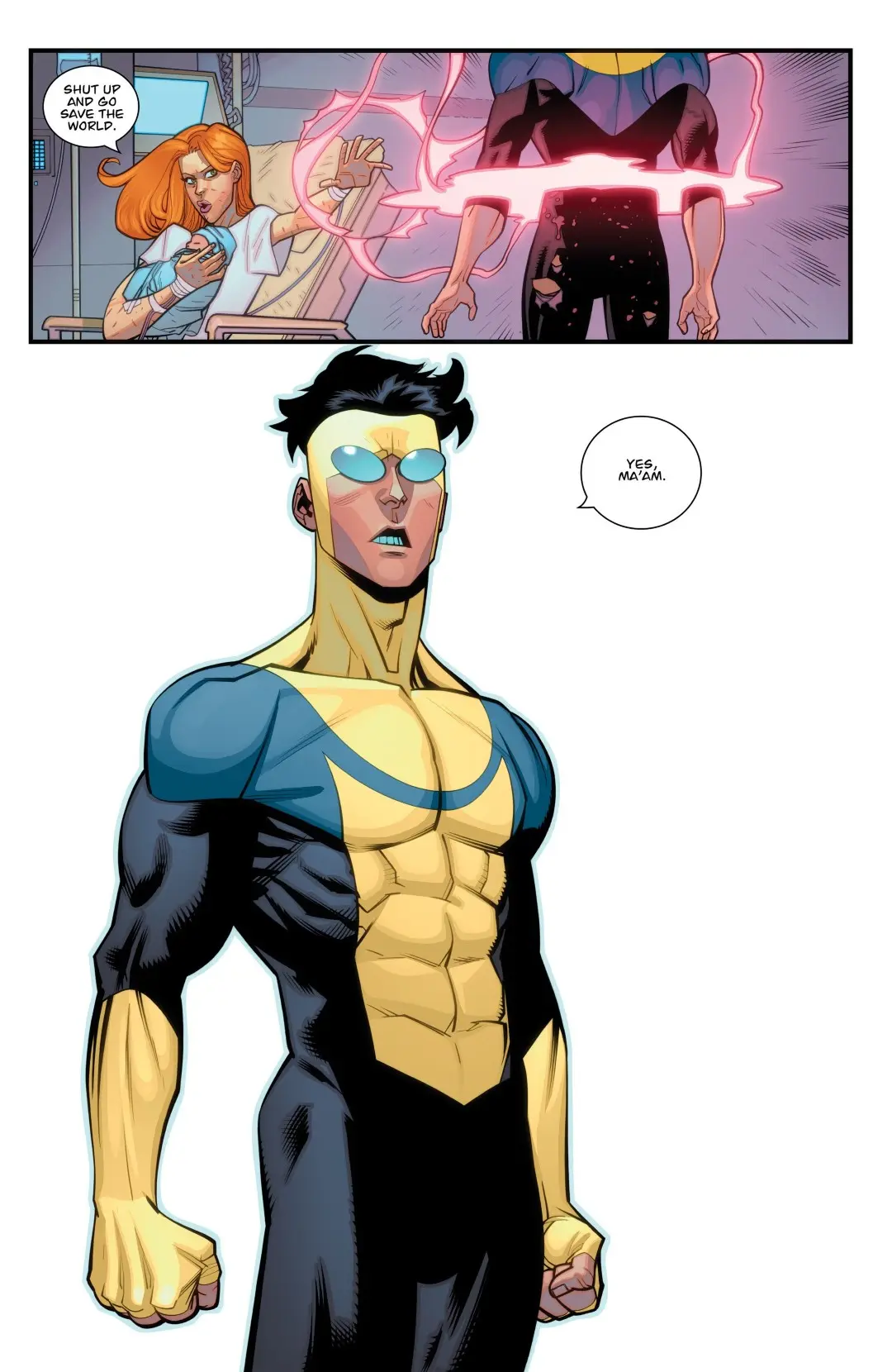 Invincible #113 (2014) - Page 22