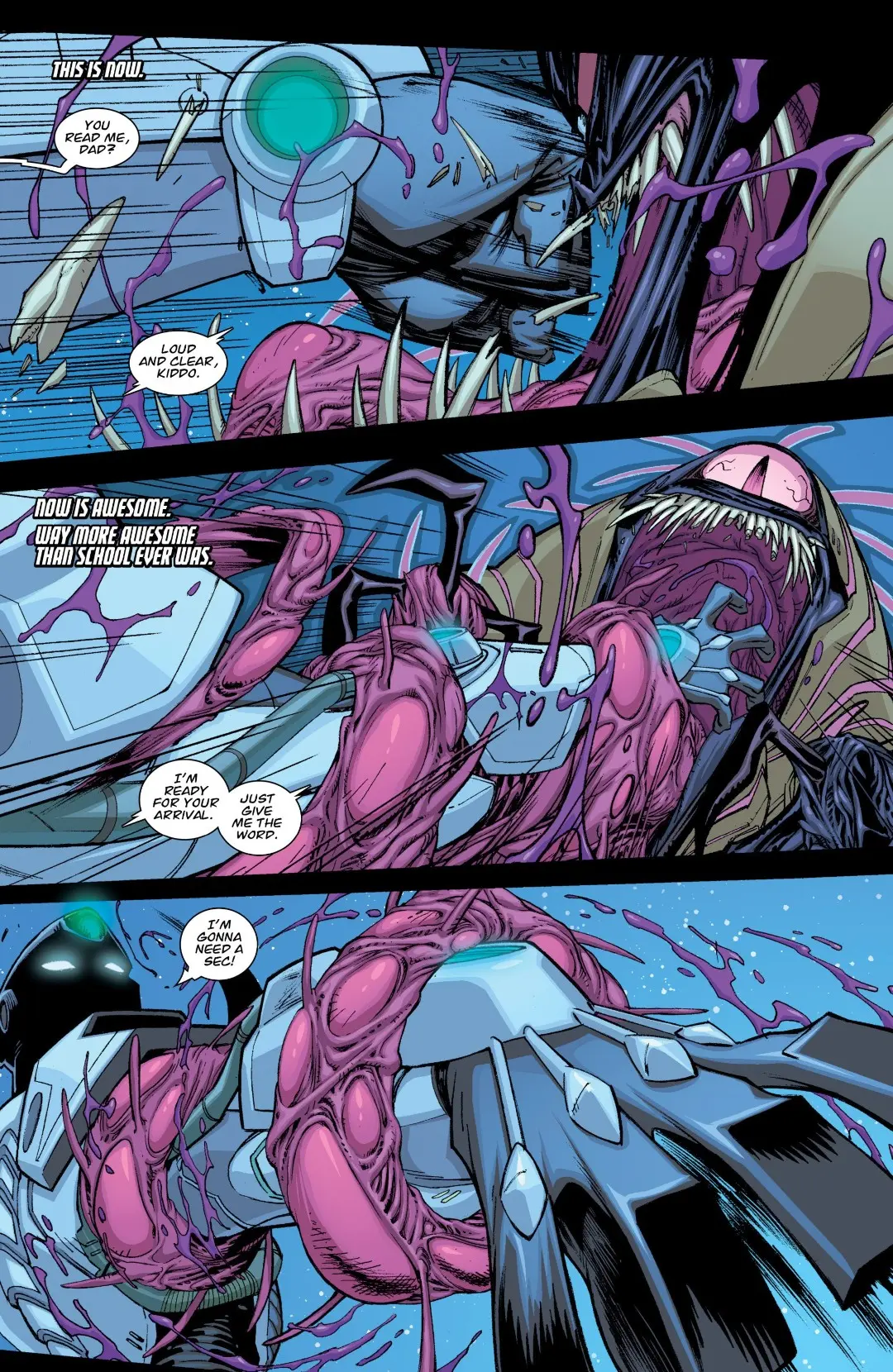 Invincible #113 (2014) - Page 28