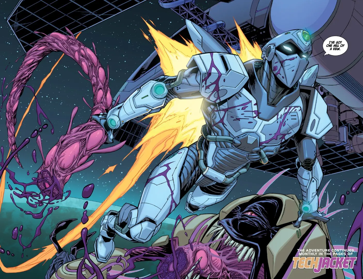 Invincible #113 (2014) - Page 30