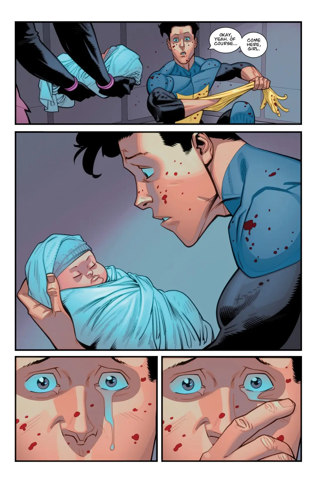 Invincible #113 (2014) - Page 9