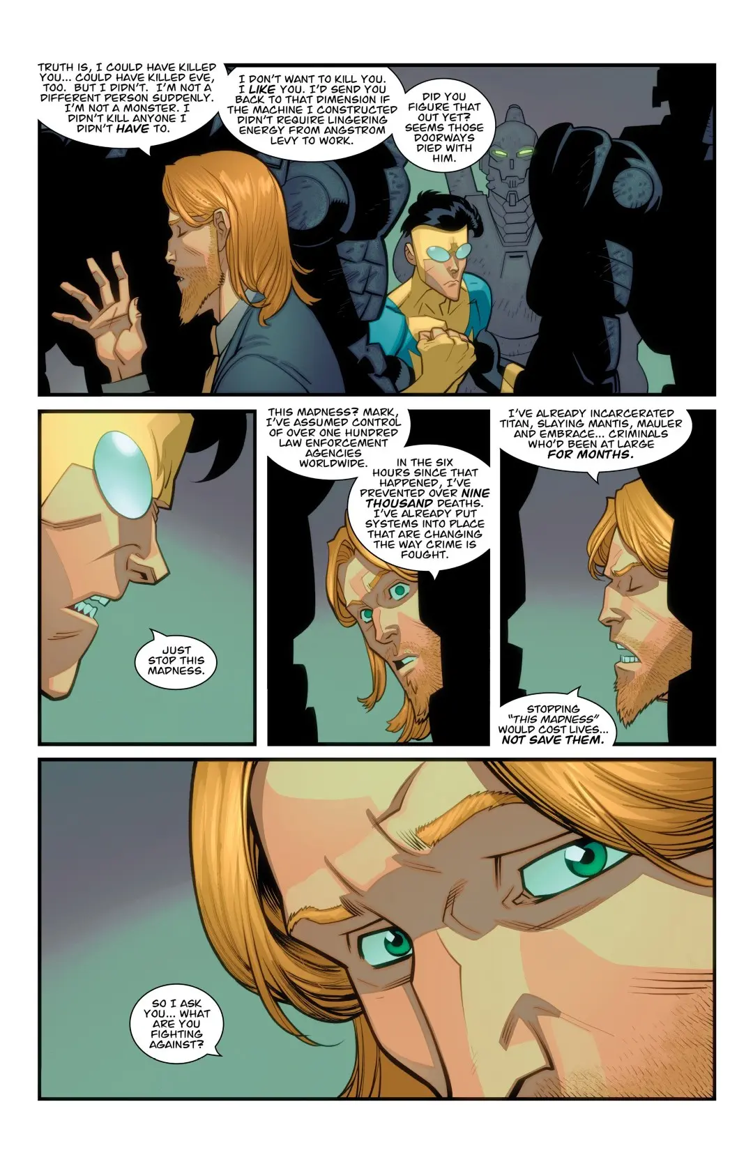 Invincible #114 (2014) - Page 16