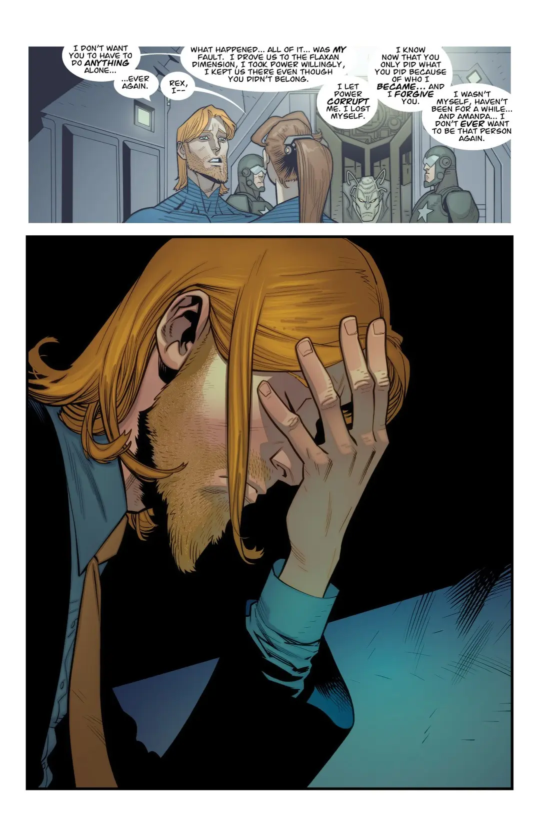Invincible #114 (2014) - Page 22