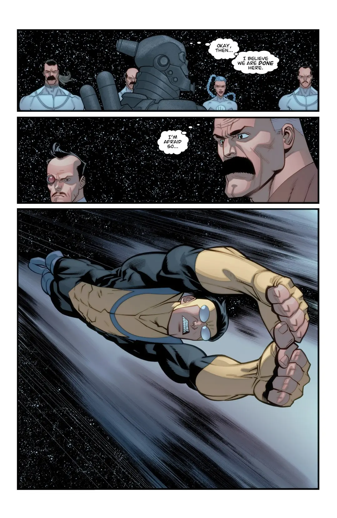 Invincible #114 (2014) - Page 3