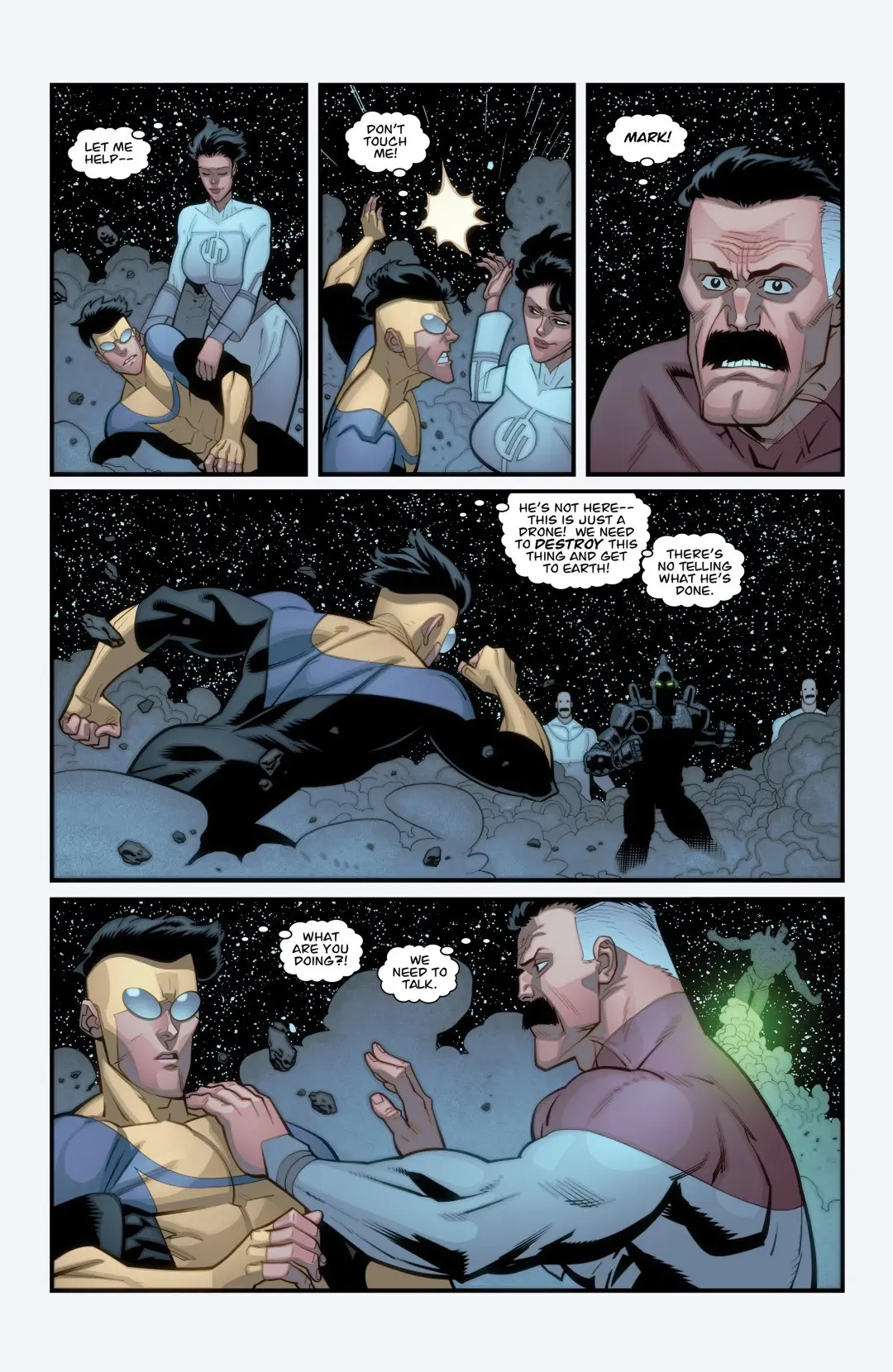 Invincible #114 (2014) - Page 5