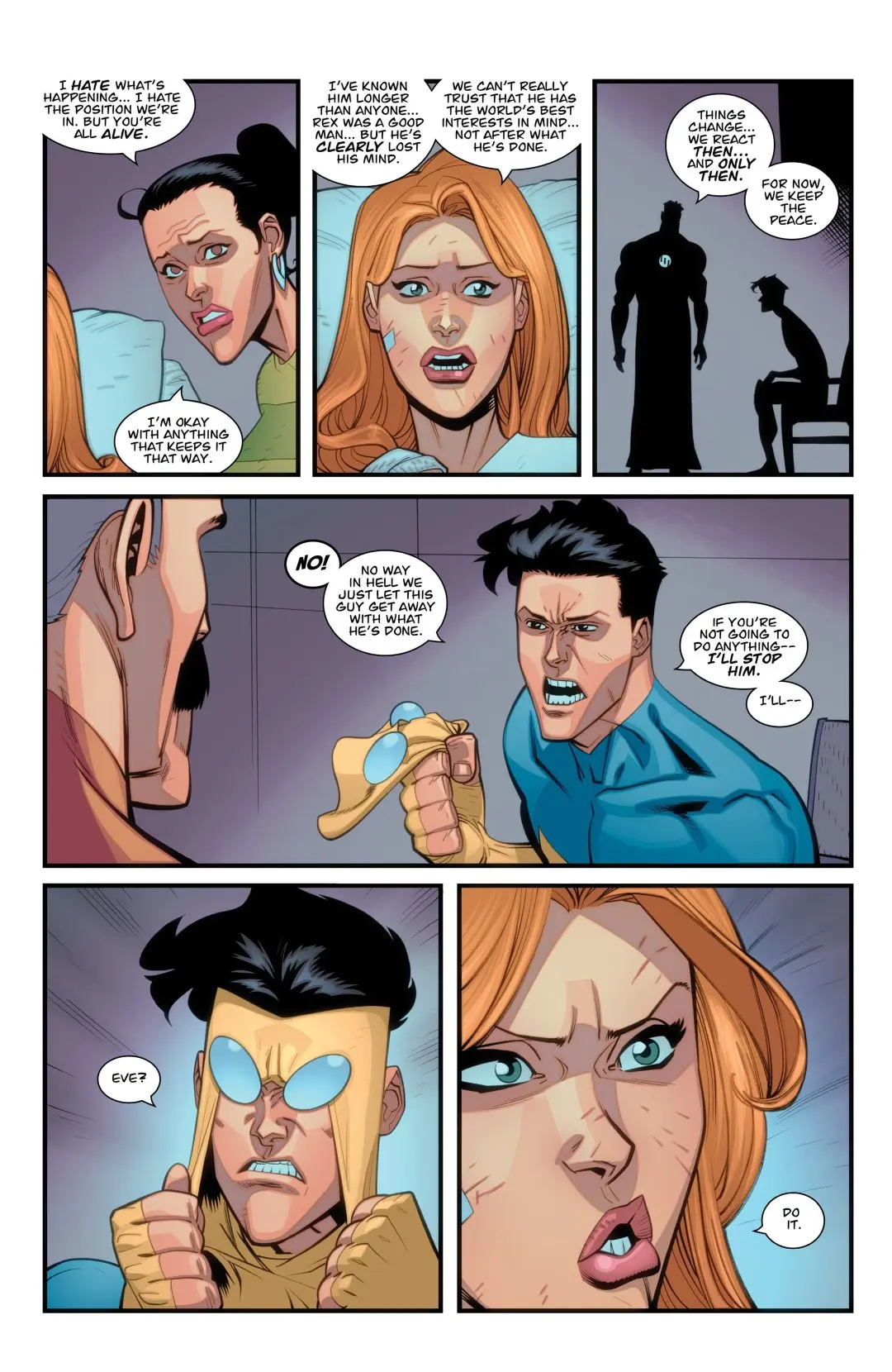 Invincible #114 (2014) - Page 7