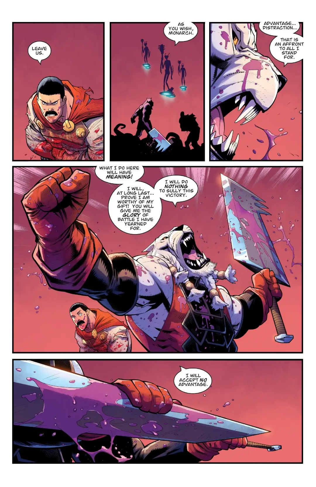 Invincible #115 (2014) - Page 12