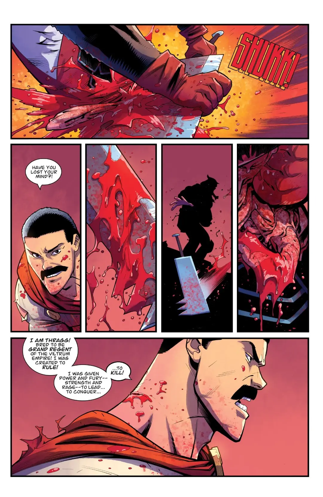Invincible #115 (2014) - Page 13