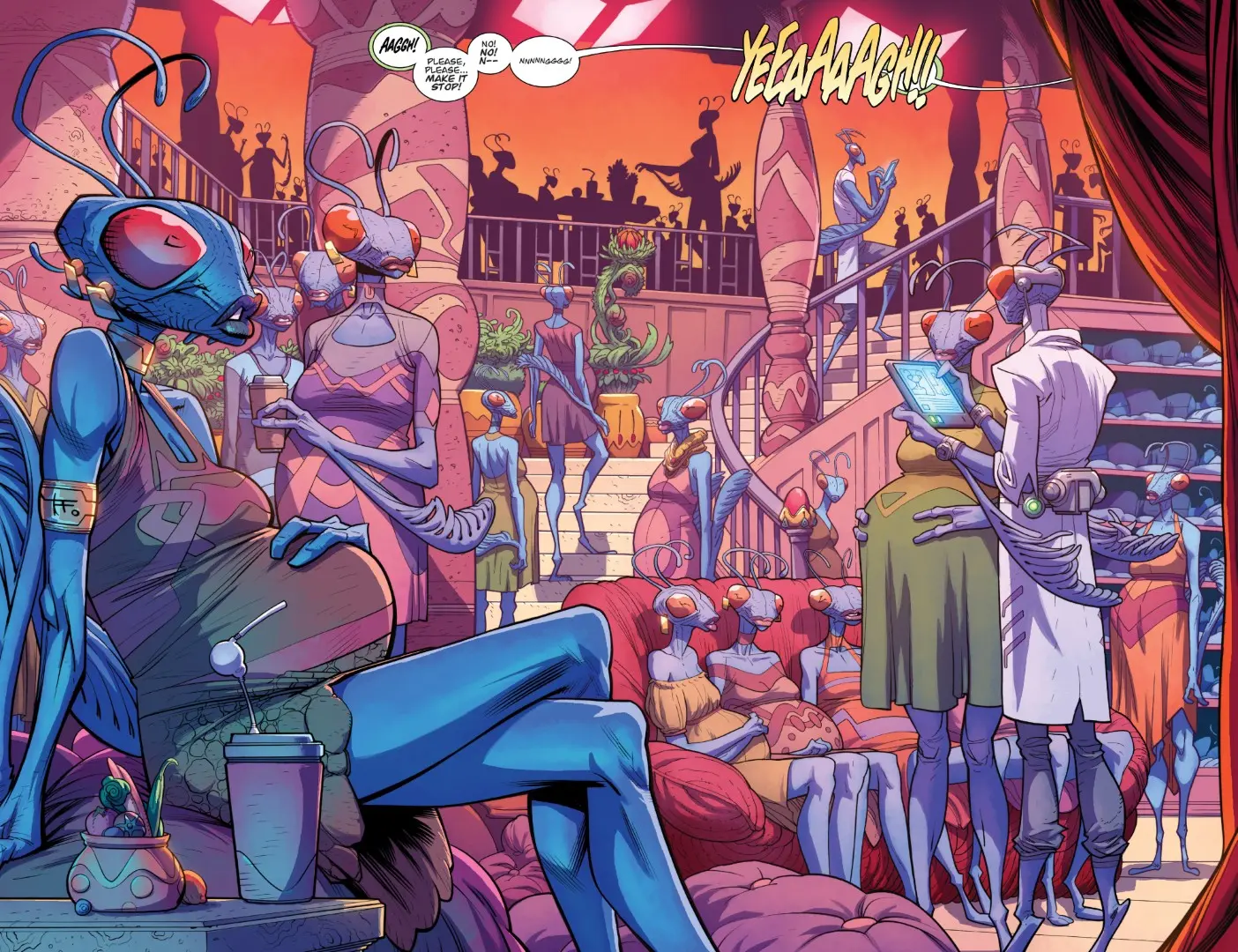 Invincible #115 (2014) - Page 17
