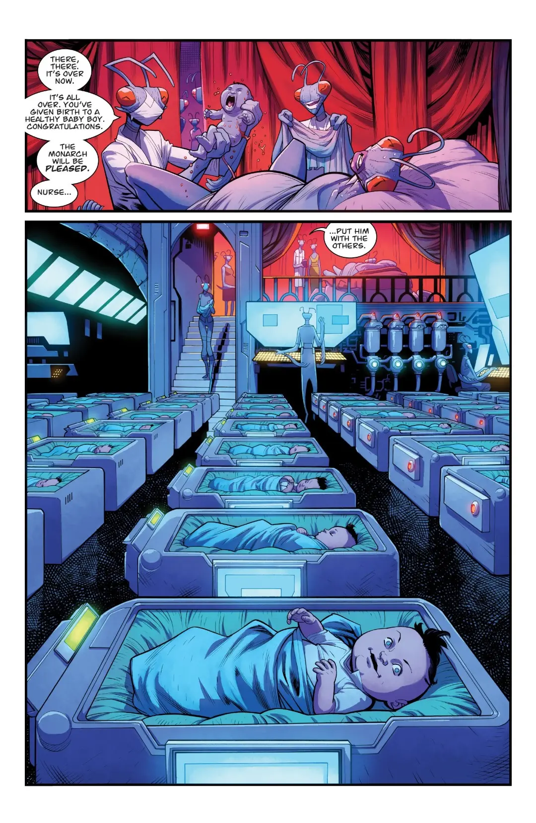 Invincible #115 (2014) - Page 18