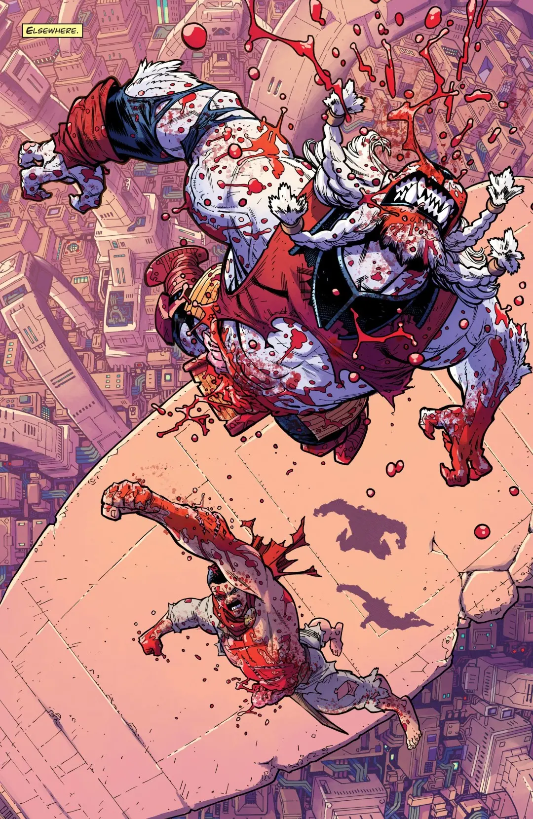 Invincible #116 (2015) - Page 10