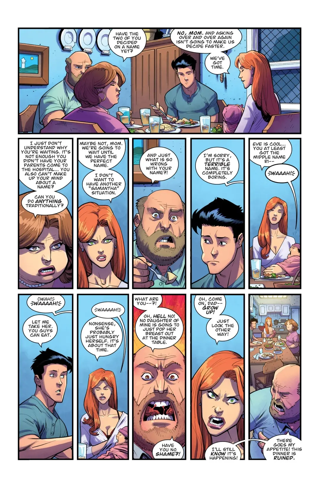 Invincible #116 (2015) - Page 11