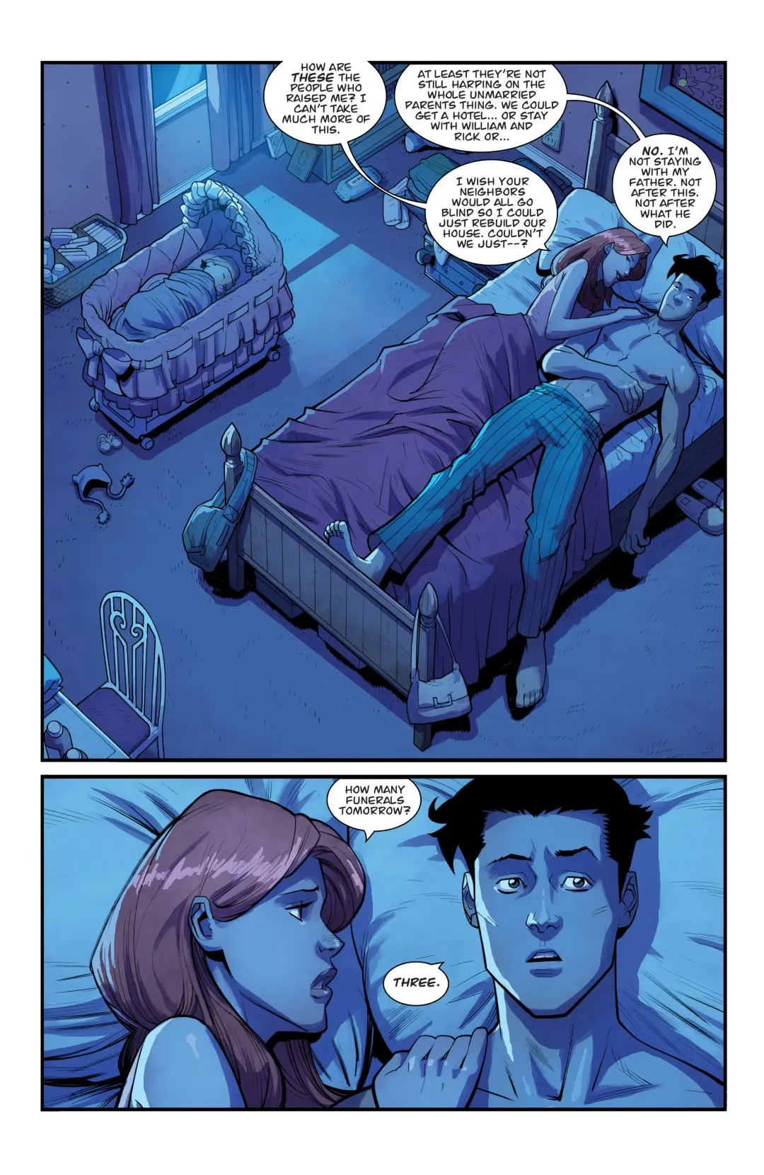 Invincible #116 (2015) - Page 12