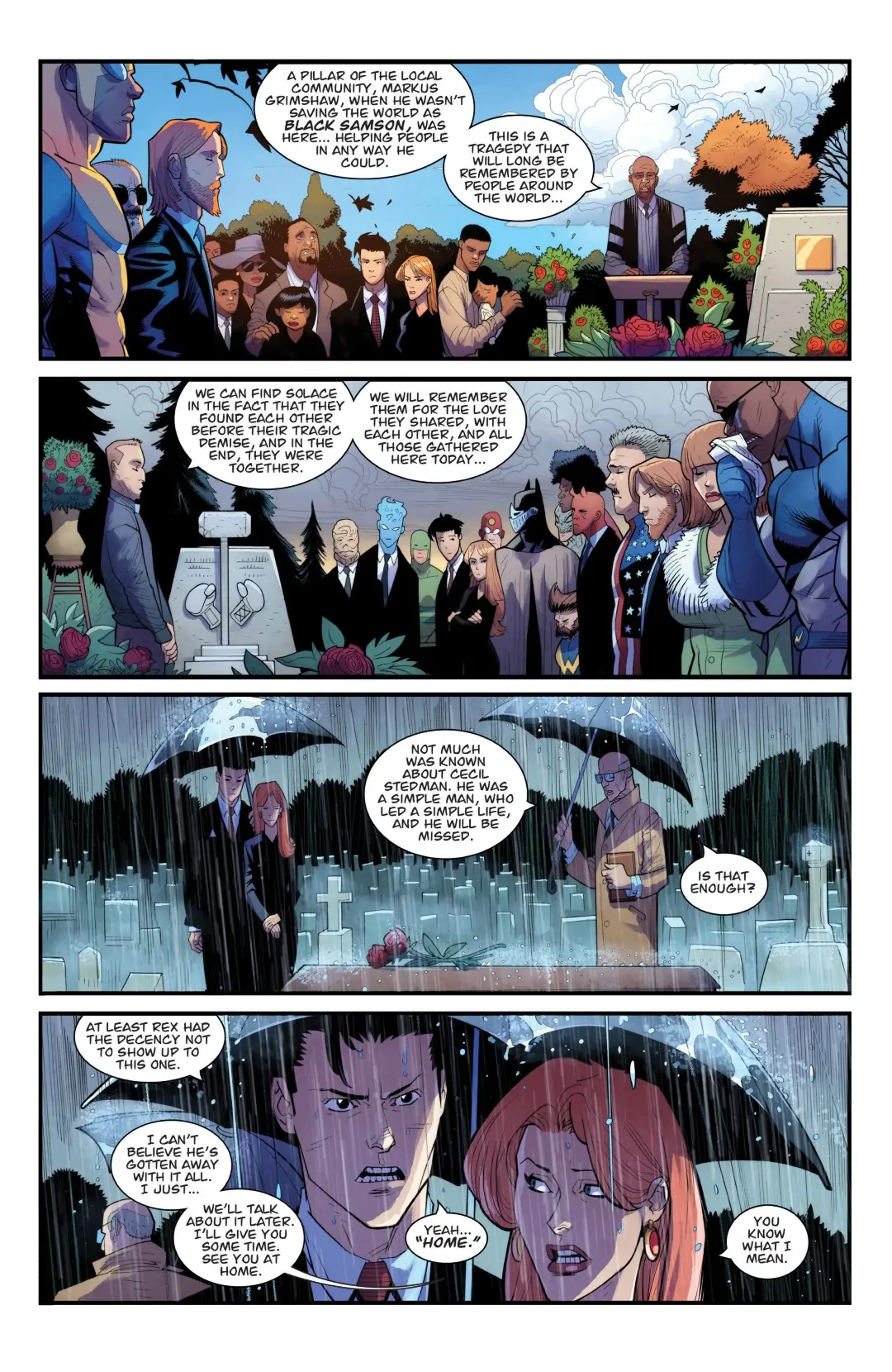 Invincible #116 (2015) - Page 13