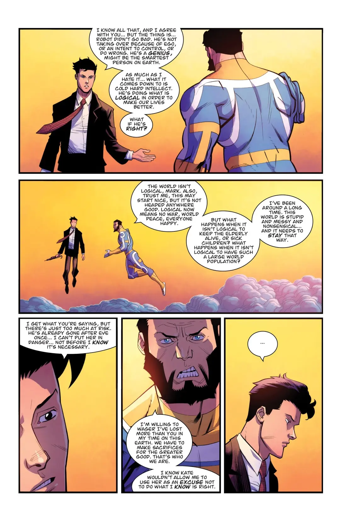 Invincible #116 (2015) - Page 16