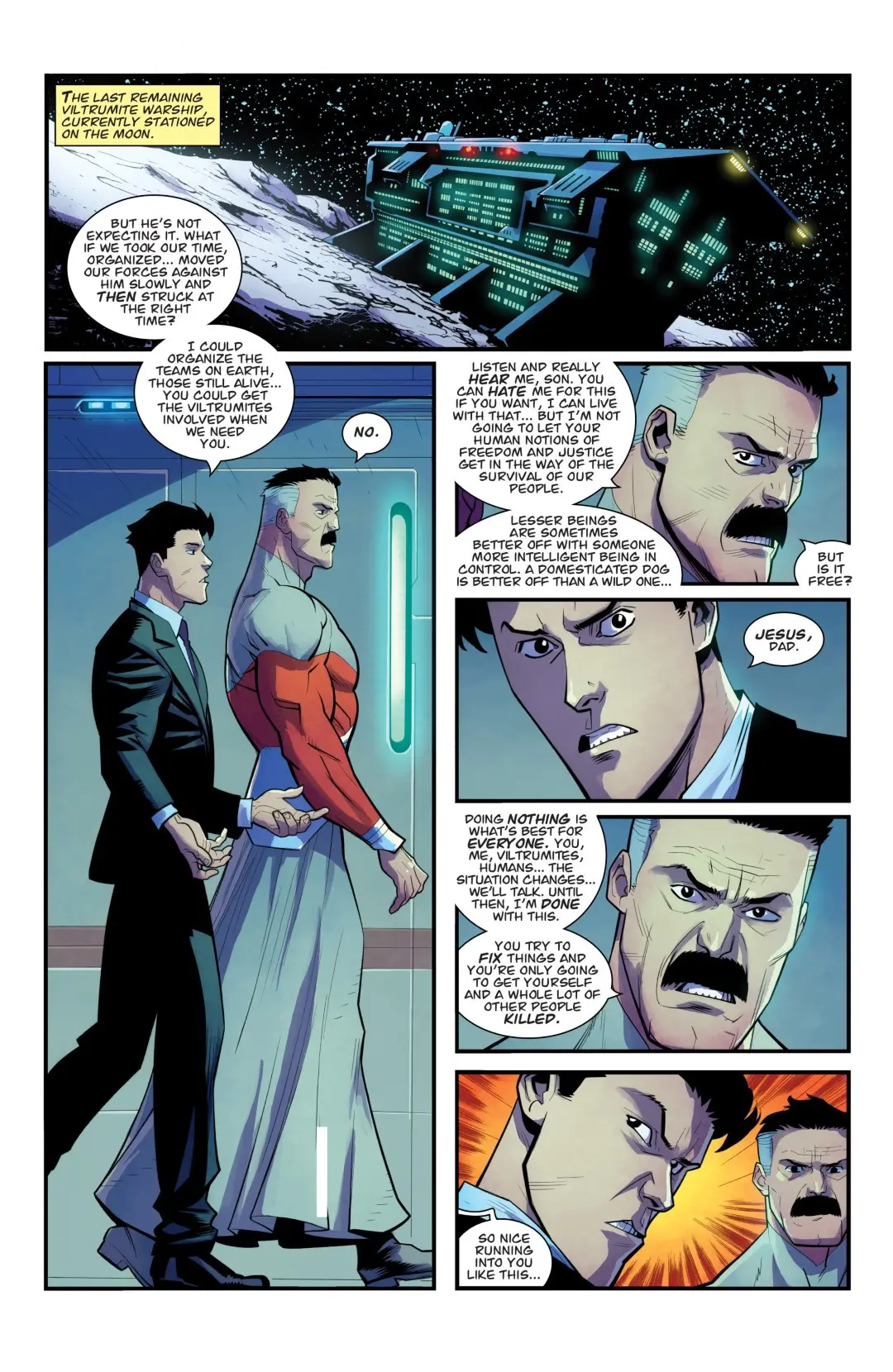 Invincible #116 (2015) - Page 17