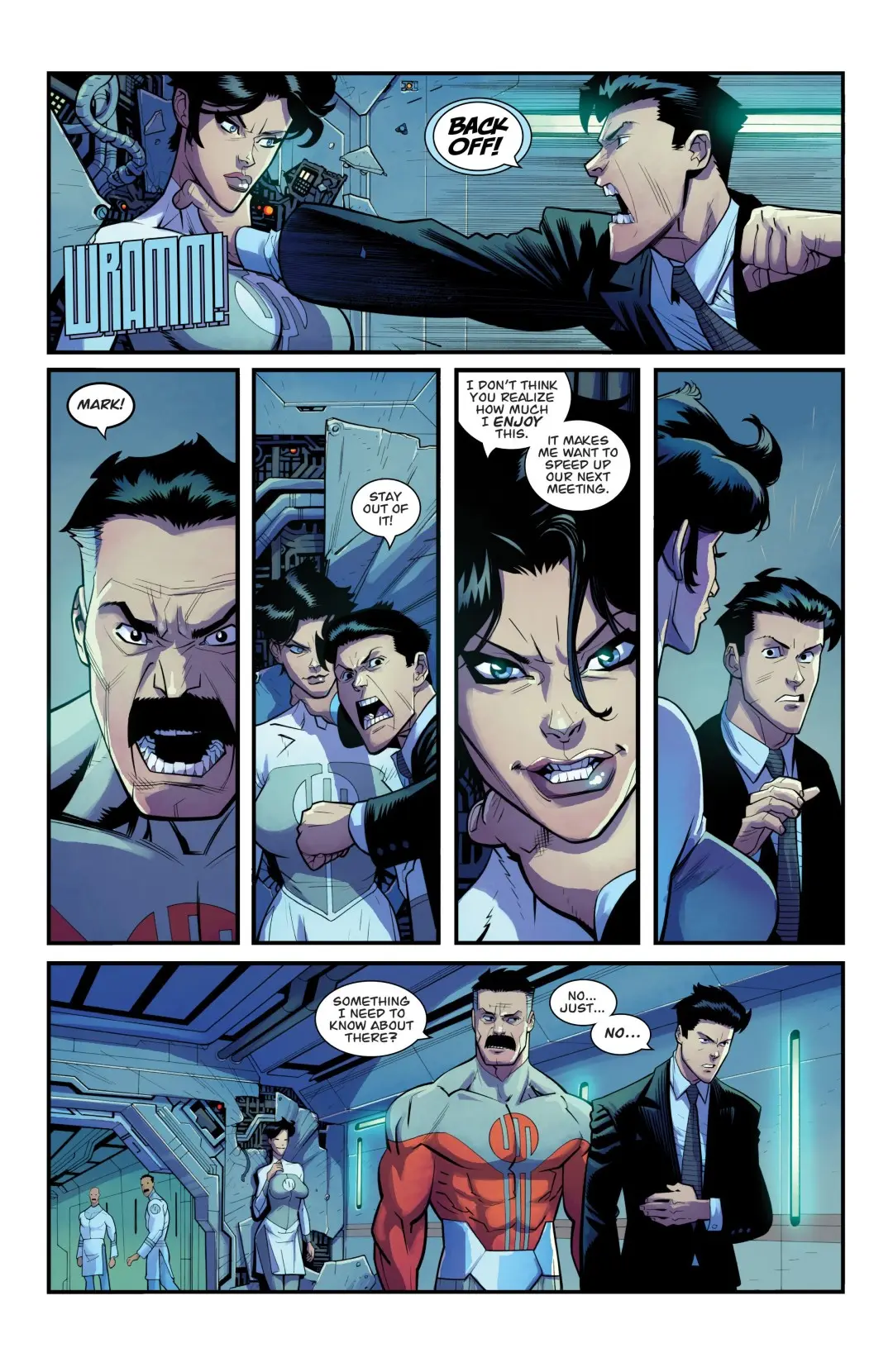 Invincible #116 (2015) - Page 18