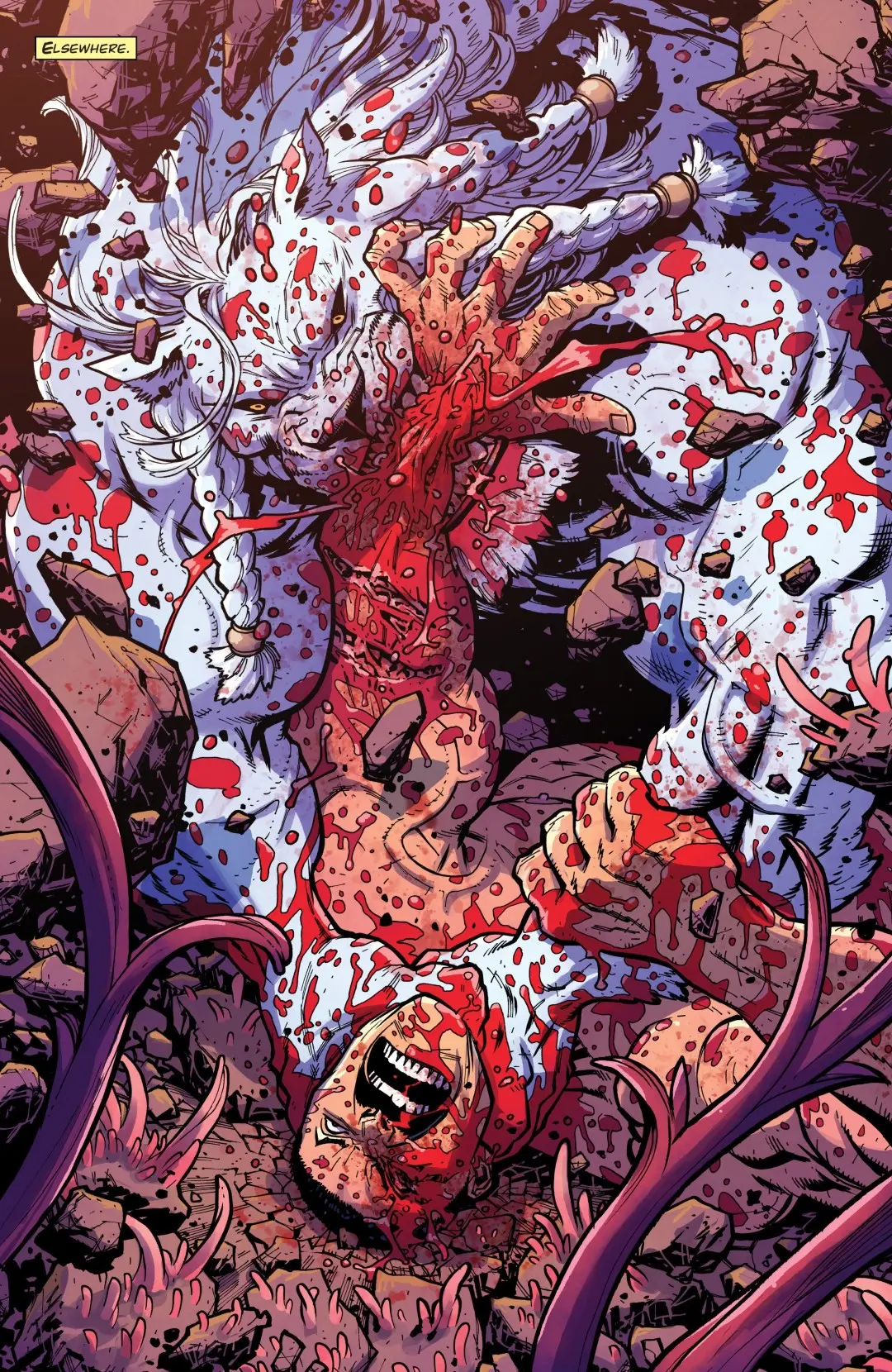 Invincible #116 (2015) - Page 19