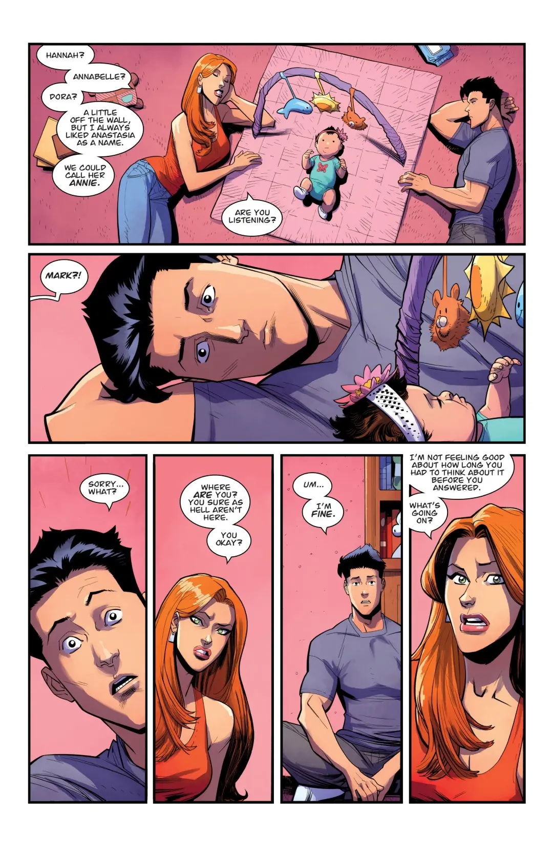 Invincible #116 (2015) - Page 20