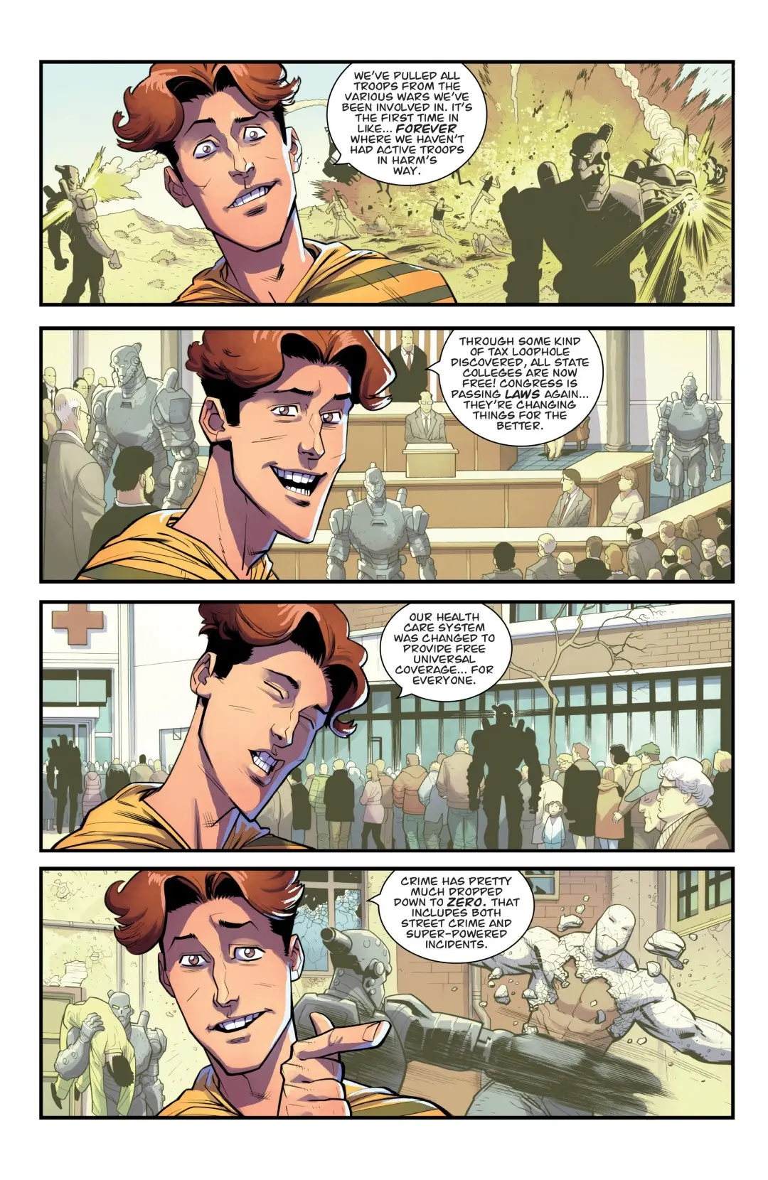 Invincible #116 (2015) - Page 4
