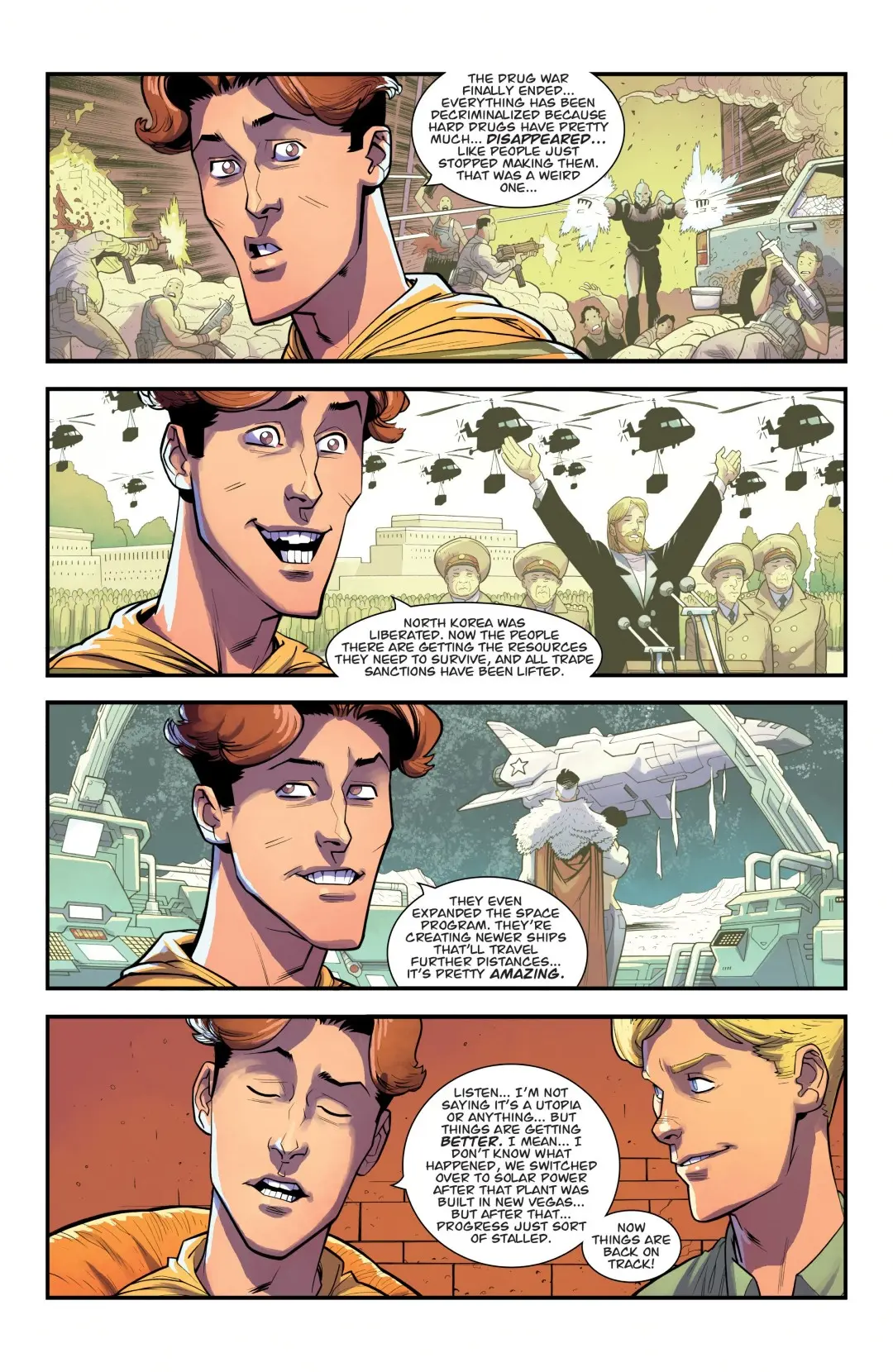 Invincible #116 (2015) - Page 5