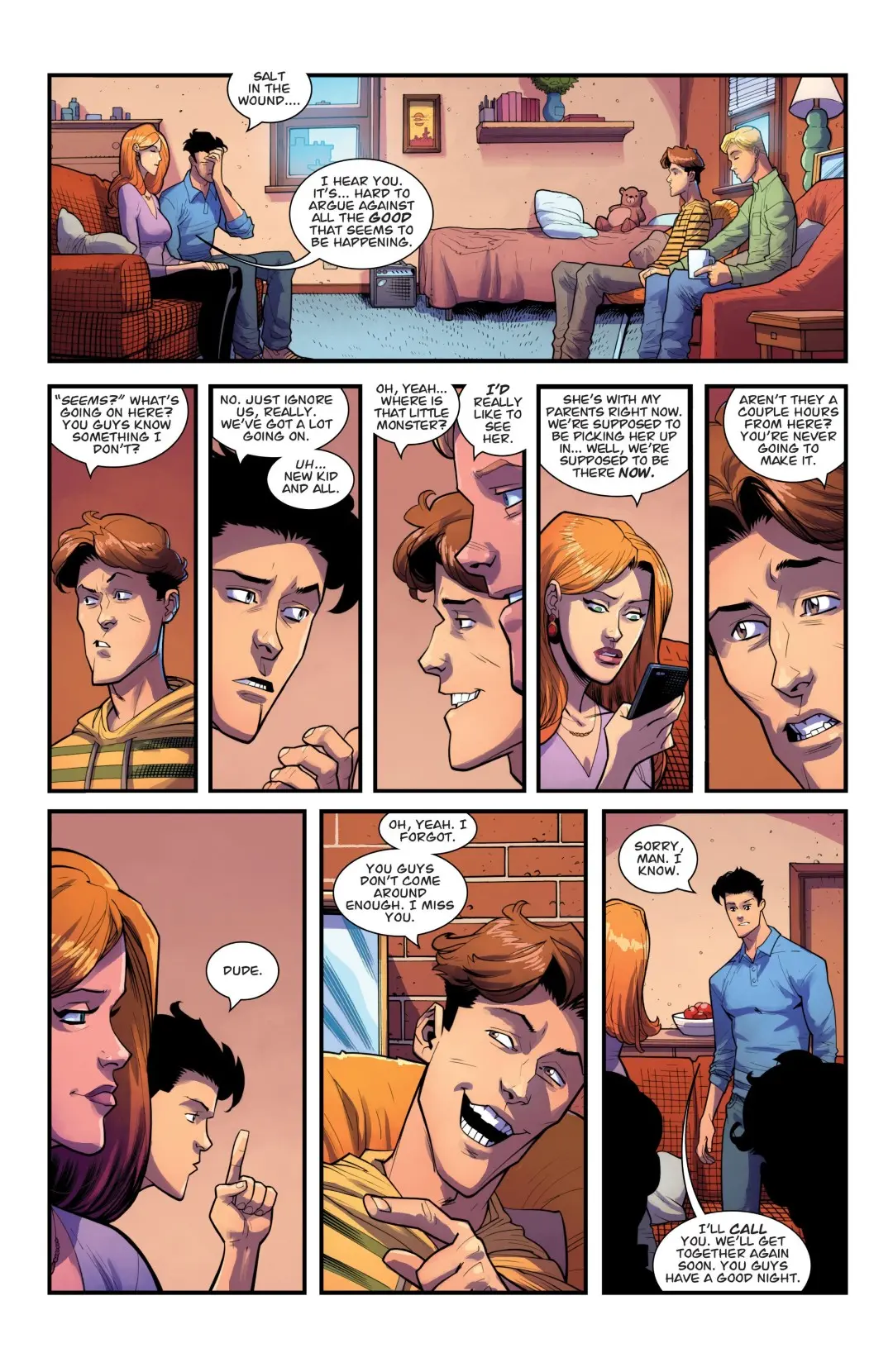 Invincible #116 (2015) - Page 6