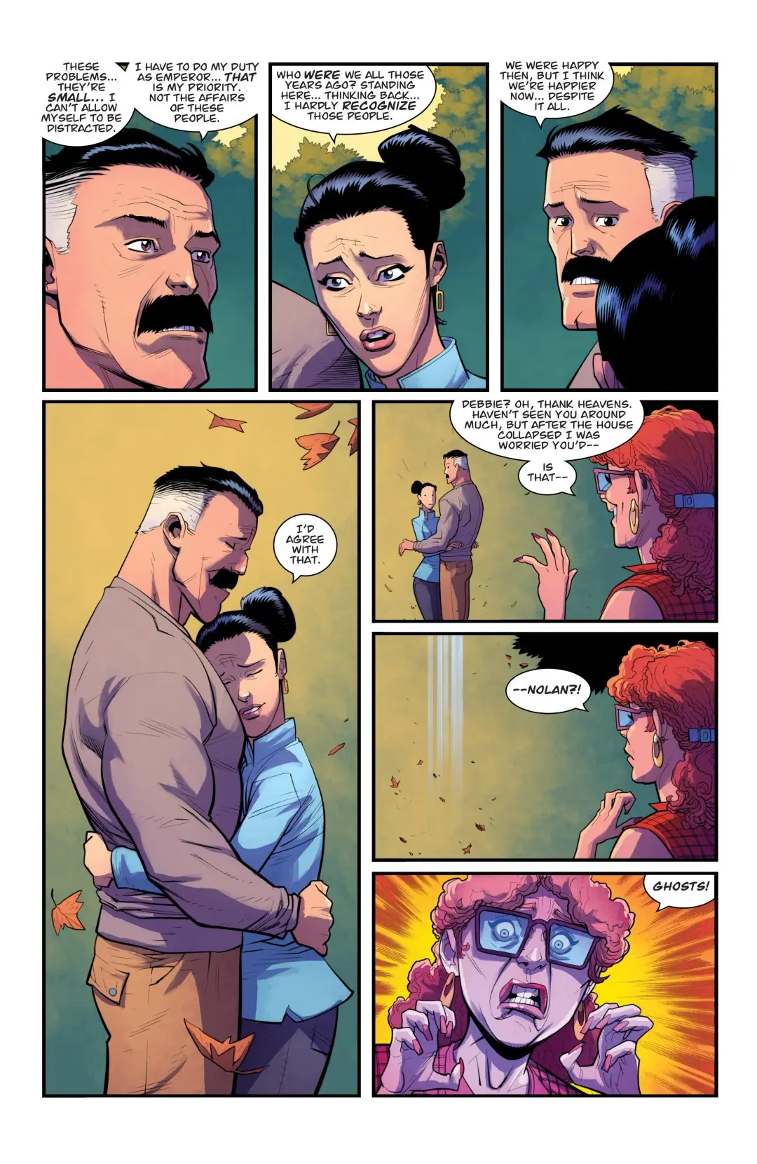 Invincible #116 (2015) - Page 8